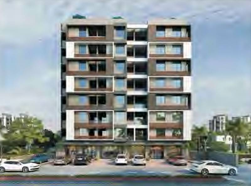 royal-lake-view Images for Elevation of Shilp Royal Lake View