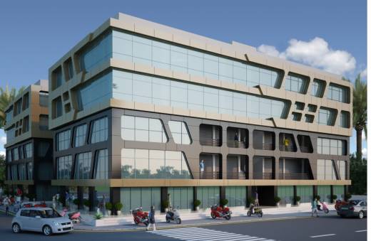 Images for Elevation of Sangani Sangani Square