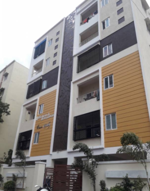  dream valley Elevation