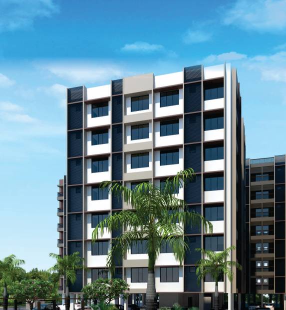  apartment Images for Elevation of Bansari Apartment