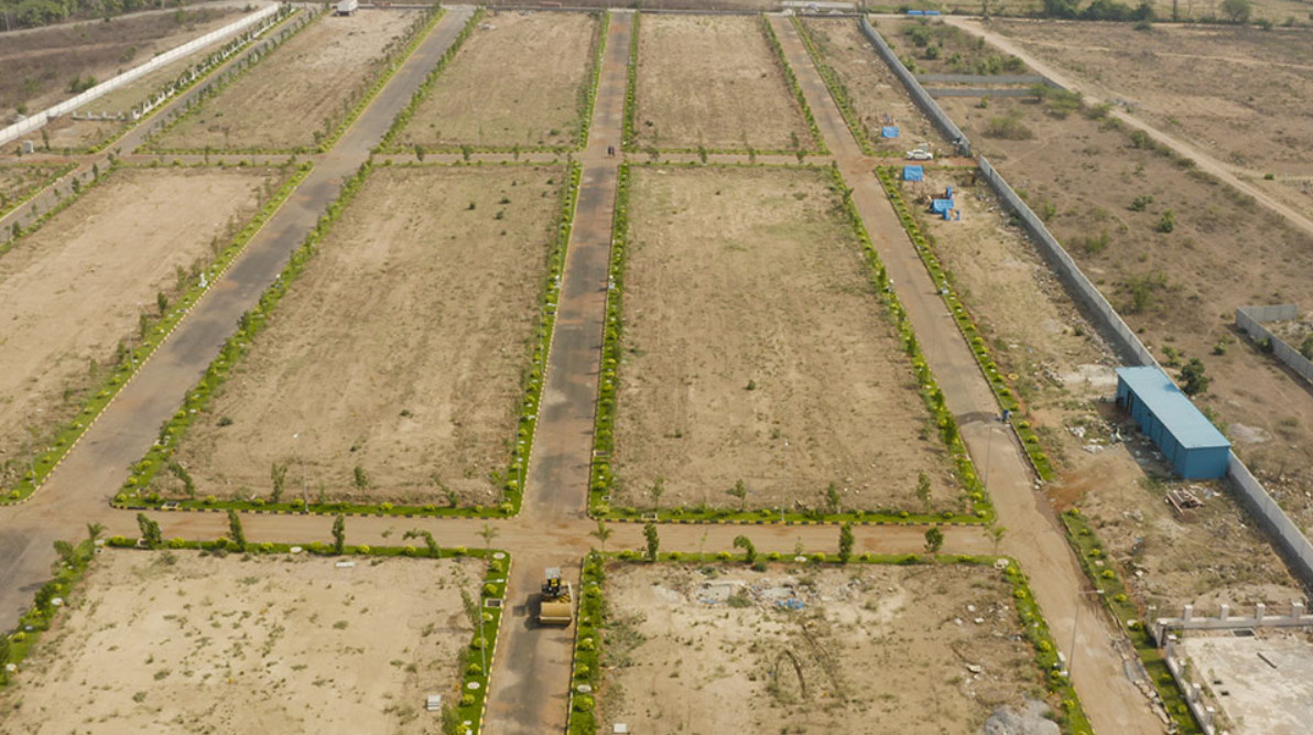  sarovar Plot