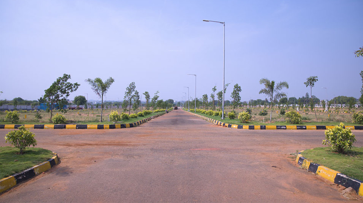  sarovar Plot