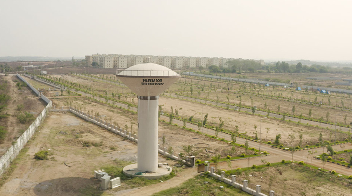  sarovar Plot