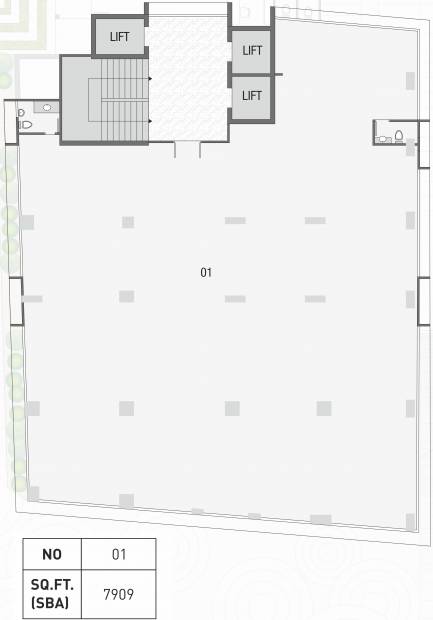 Images for Cluster Plan of D And C Dynasty