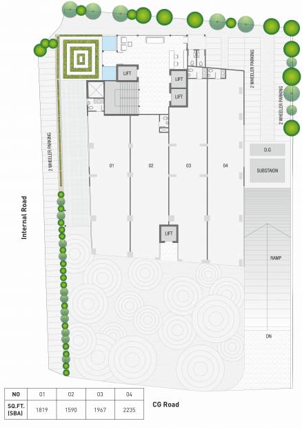 Images for Cluster Plan of D And C Dynasty
