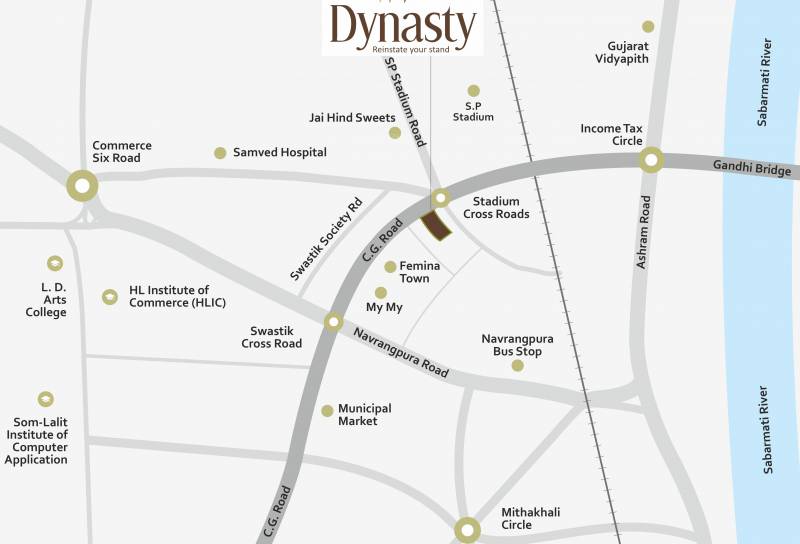 Images for Location Plan of D And C Dynasty
