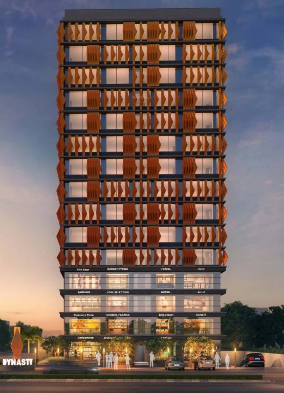 Images for Elevation of D And C Dynasty