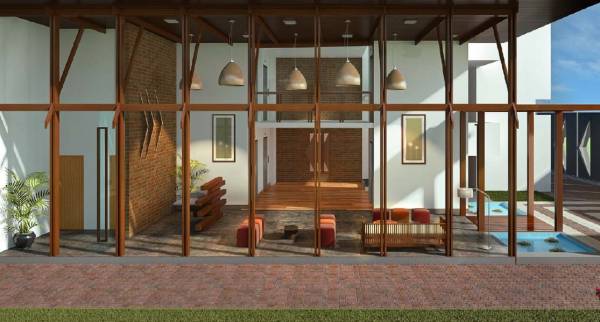  dynasty Entrance Lobby