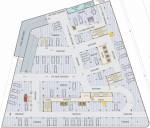 Images for Cluster Plan of United World Trade Tower Images for Cluster Plan of United World Trade Tower