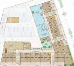 Images for Cluster Plan of United World Trade Tower Images for Cluster Plan of United World Trade Tower