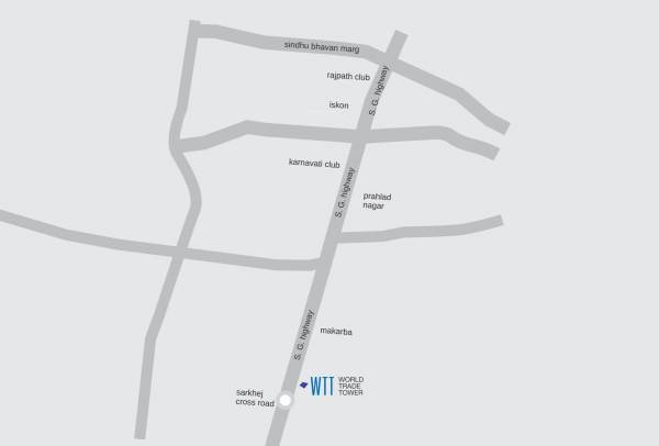 Images for Location Plan of United World Trade Tower