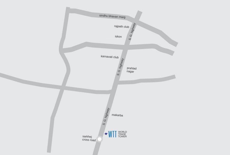 Images for Location Plan of United World Trade Tower