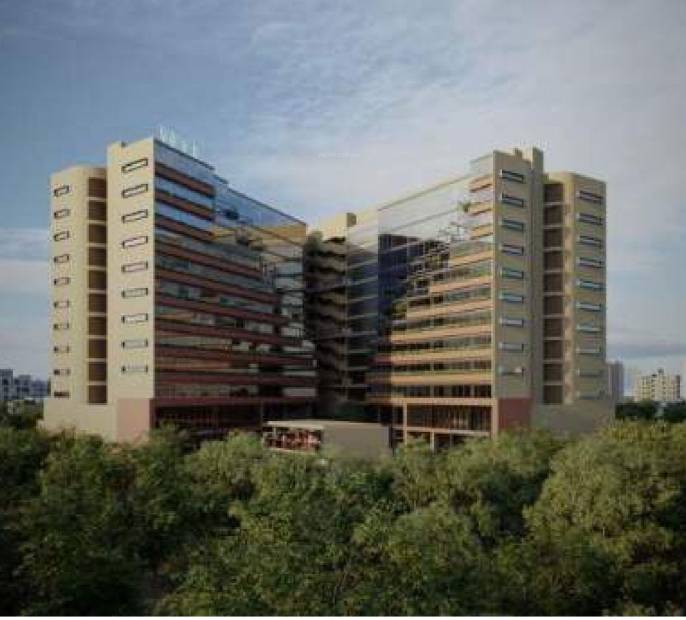 Images for Elevation of United World Trade Tower