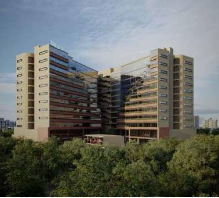 Images for Elevation of United World Trade Tower Images for Elevation of United World Trade Tower