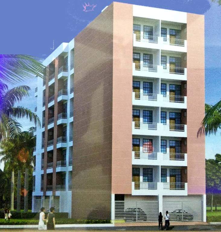 Images for Elevation of Shree Ganpati Residency