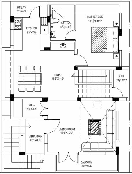Images for Cluster Plan of Neeraj Independent Villa