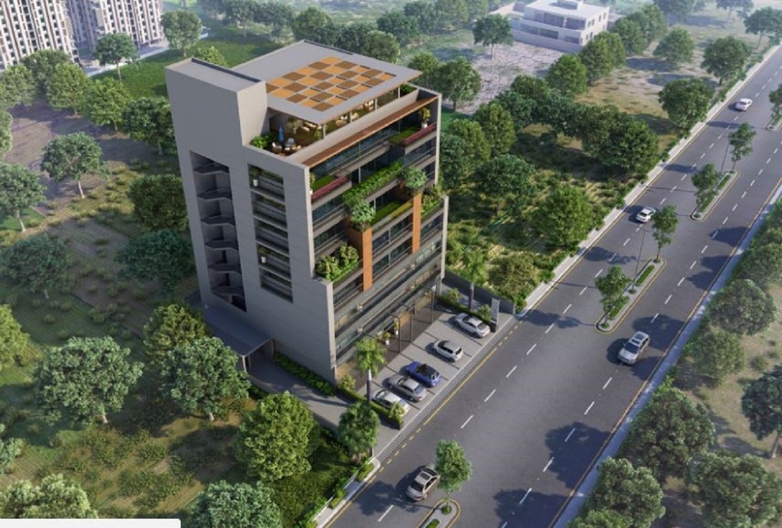  spg empressa Elevation