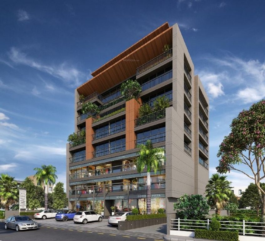  spg empressa Elevation