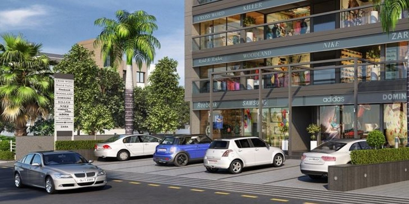  spg empressa Car Parking