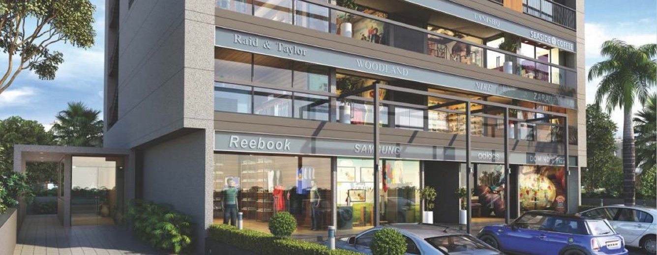  spg empressa Shopping Mall