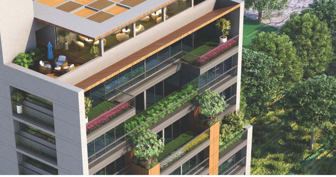  spg empressa Terrace Garden