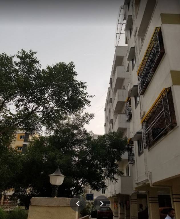  sai krishna brindavanam Elevation