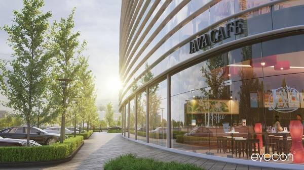  penninsulla Cafeteria