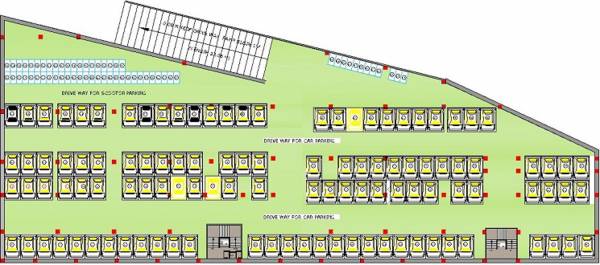 Images for Cluster Plan of Sewani Shangrila Arcade