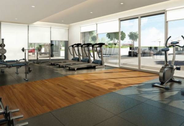  titanium-one Gymnasium