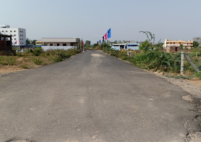  tulasi-gardens Internal Roads