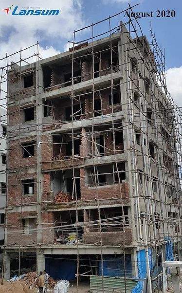  aishwarya Construction Status Aug 20