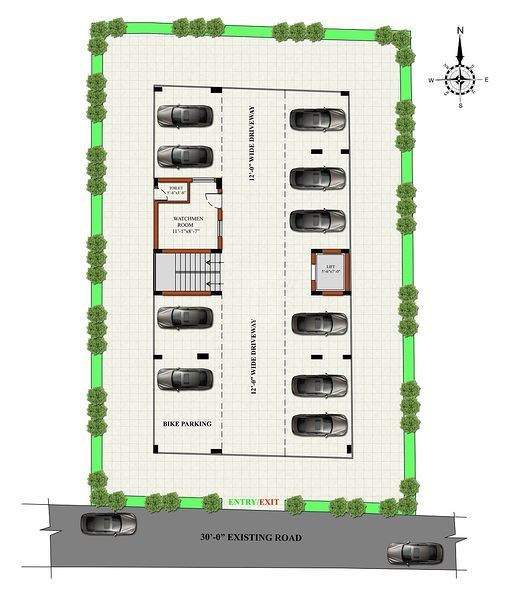  aishwarya Master Plan