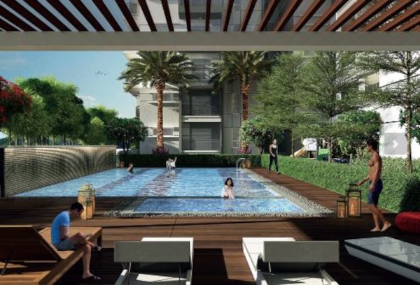  landmark Swimming Pool