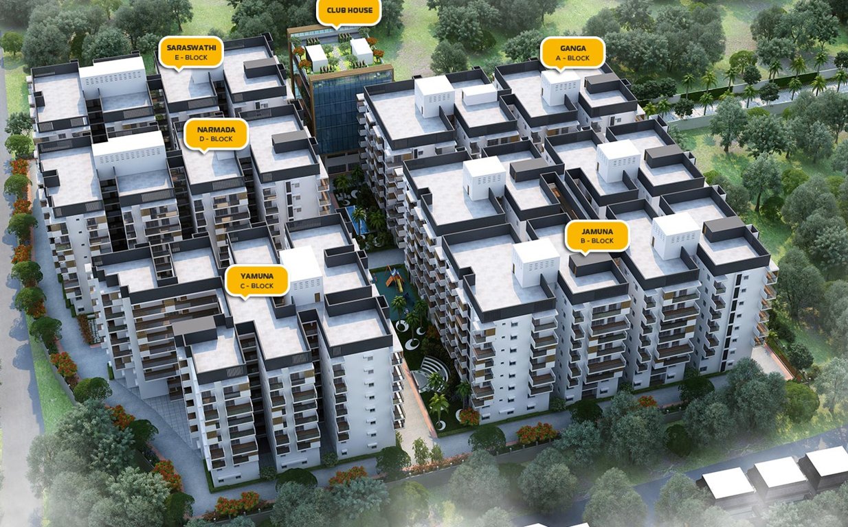 Images for Elevation of Madhavaram Serenity