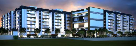 Images for Elevation of Madhavaram Serenity