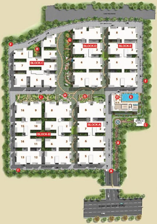 Images for Master Plan of Madhavaram Serenity