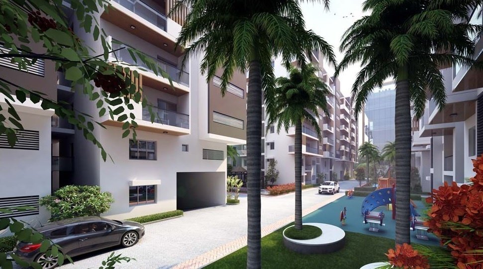  serenity Children's play area