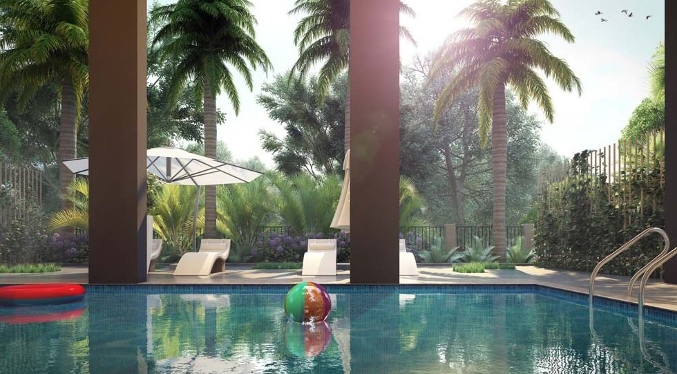  serenity Swimming Pool