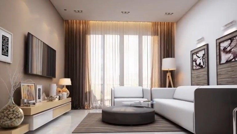  serenity Living Area