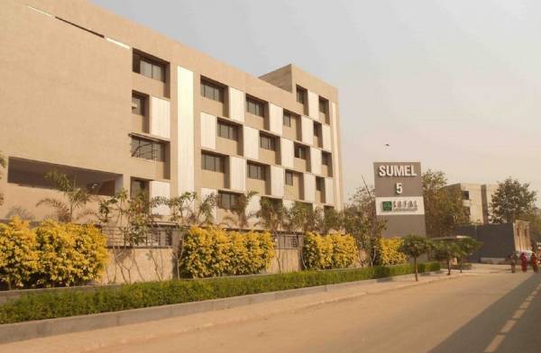  sumel-5 Internal Roads