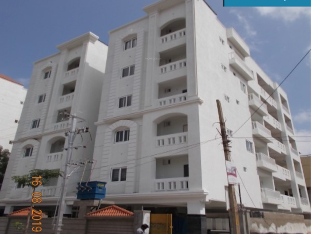  santosh castle Elevation