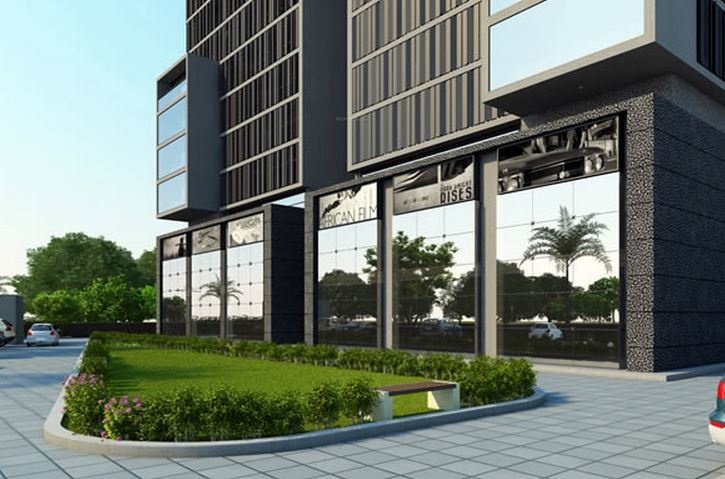  amadeus Paved Compound