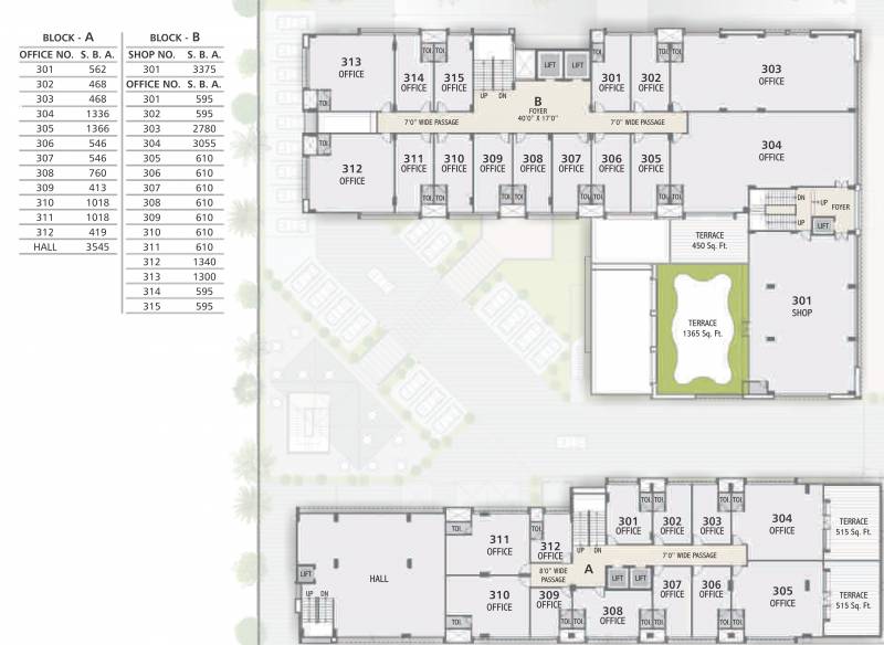 Images for Cluster Plan of Shilp Aaron