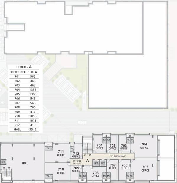 Images for Cluster Plan of Shilp Aaron