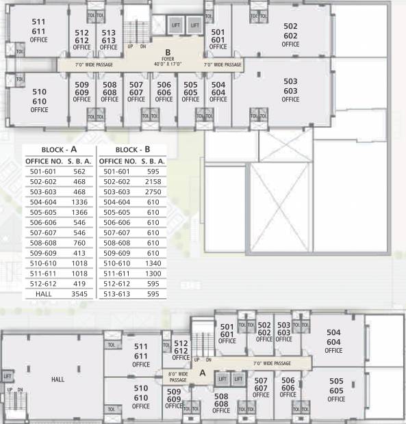 Images for Cluster Plan of Shilp Aaron