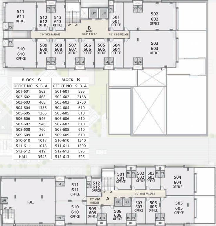 Images for Cluster Plan of Shilp Aaron