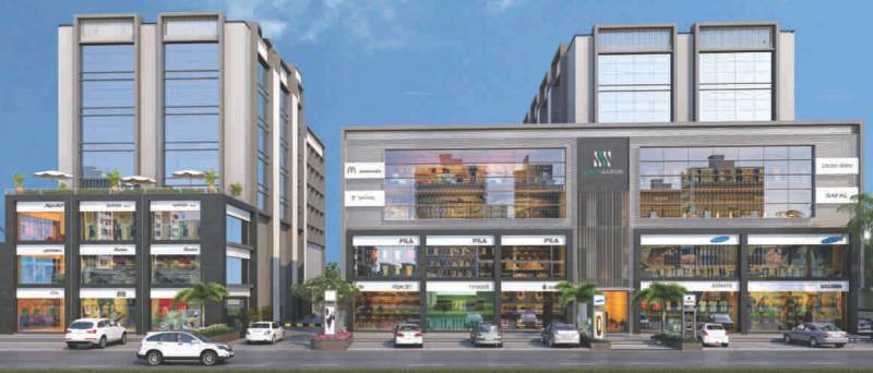 Images for Elevation of Shilp Aaron