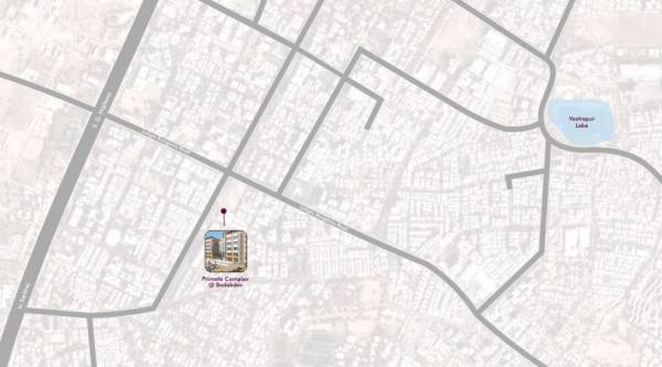 Images for Location Plan of Sheladia Sheladia Primate