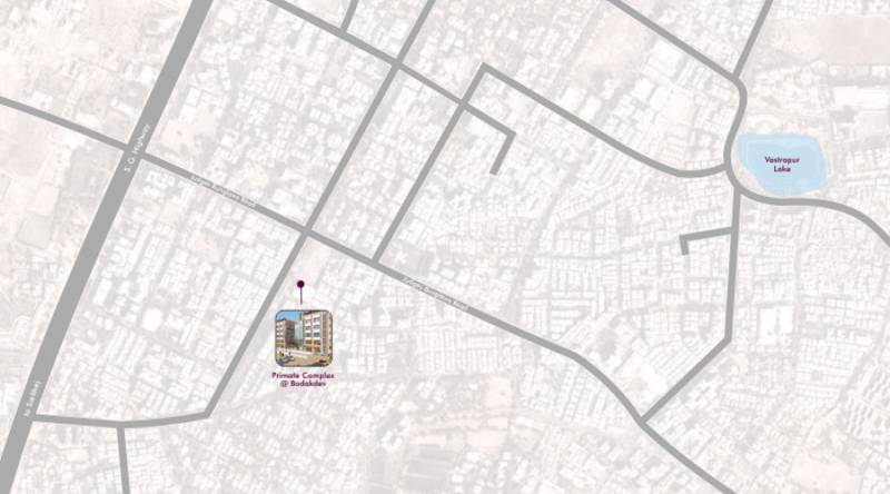 Images for Location Plan of Sheladia Sheladia Primate