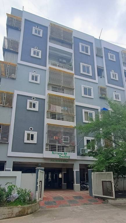  nirvana dwelling Elevation